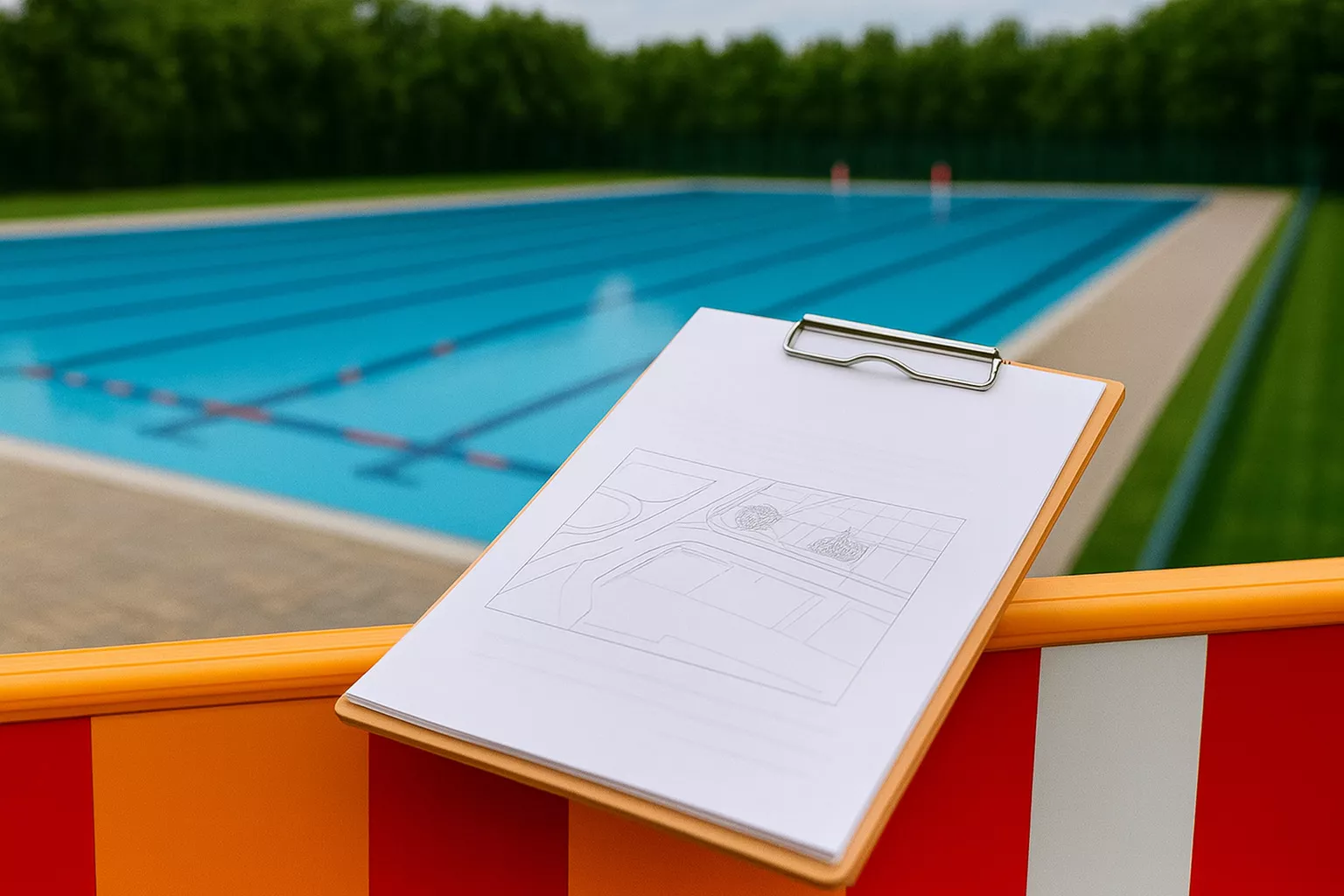 Gara per l’affidamento in concessione della piscina comunale “Mauro Tartaglia”